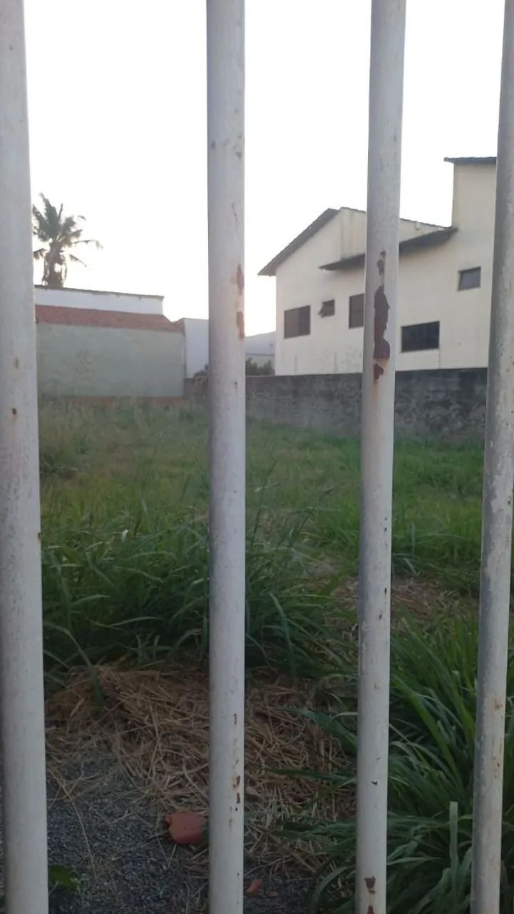 Lote residencial
