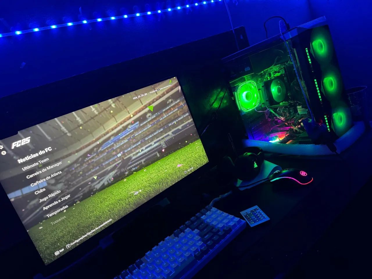 RYZEN 7 5700g 16GB RAM - Foto 3