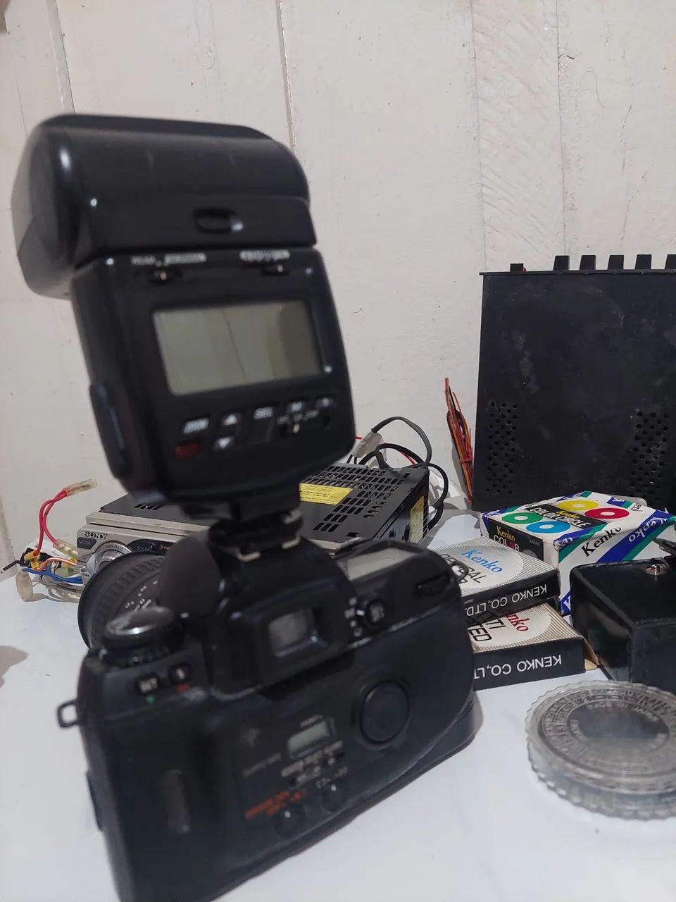 Coisas antigas funcionando perfeitamente  - Foto 3