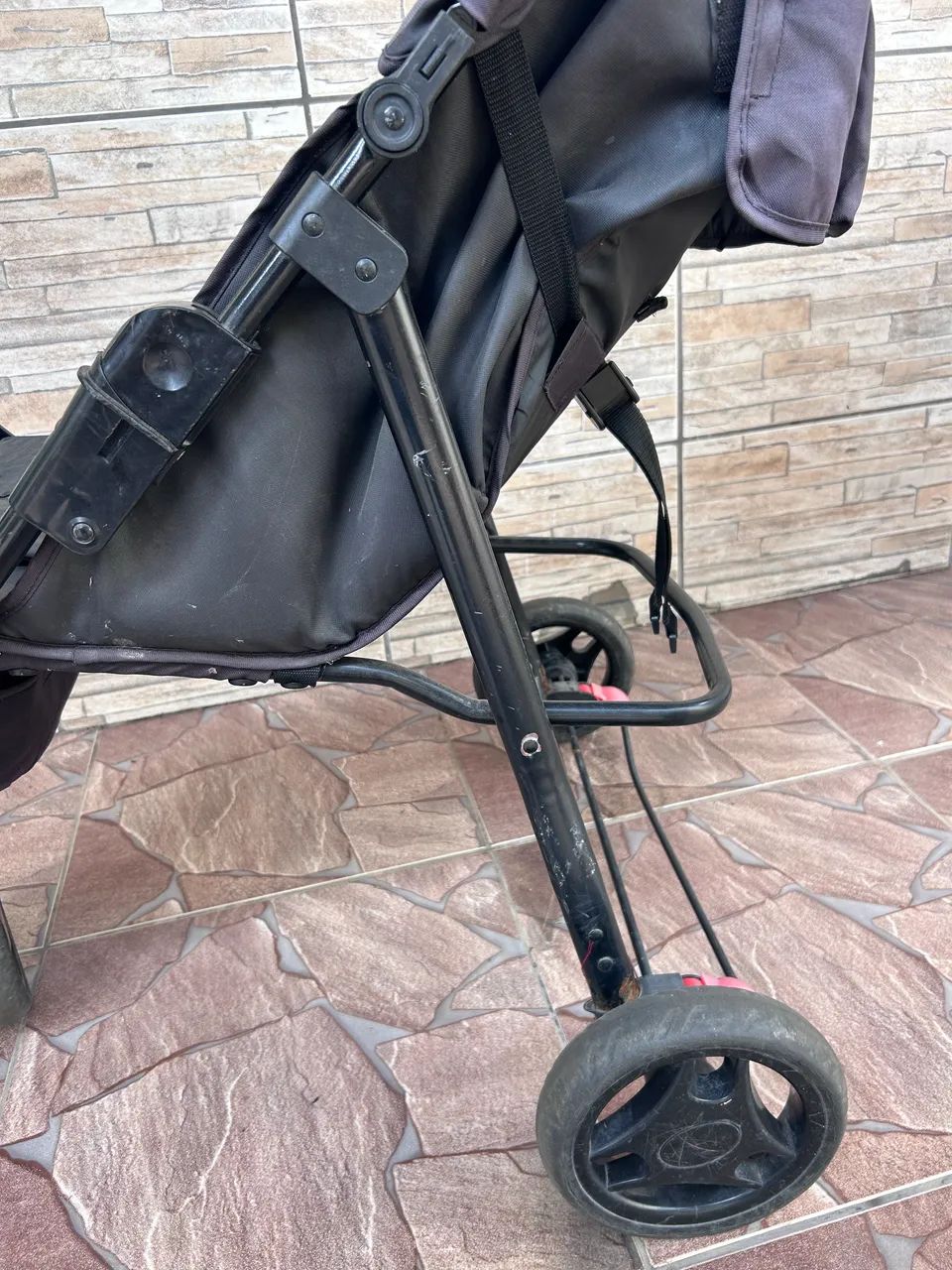 Carrinho de bebê  - Foto 2