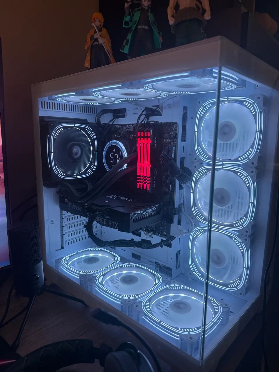 PC GAMER RYZEN 7 RTX 3060 12GB