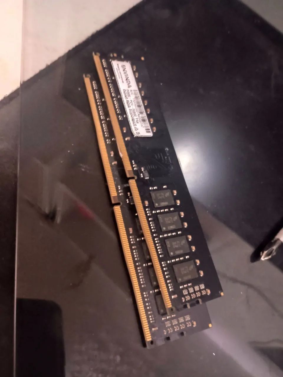 16 gb Memória ram 3200mhz
