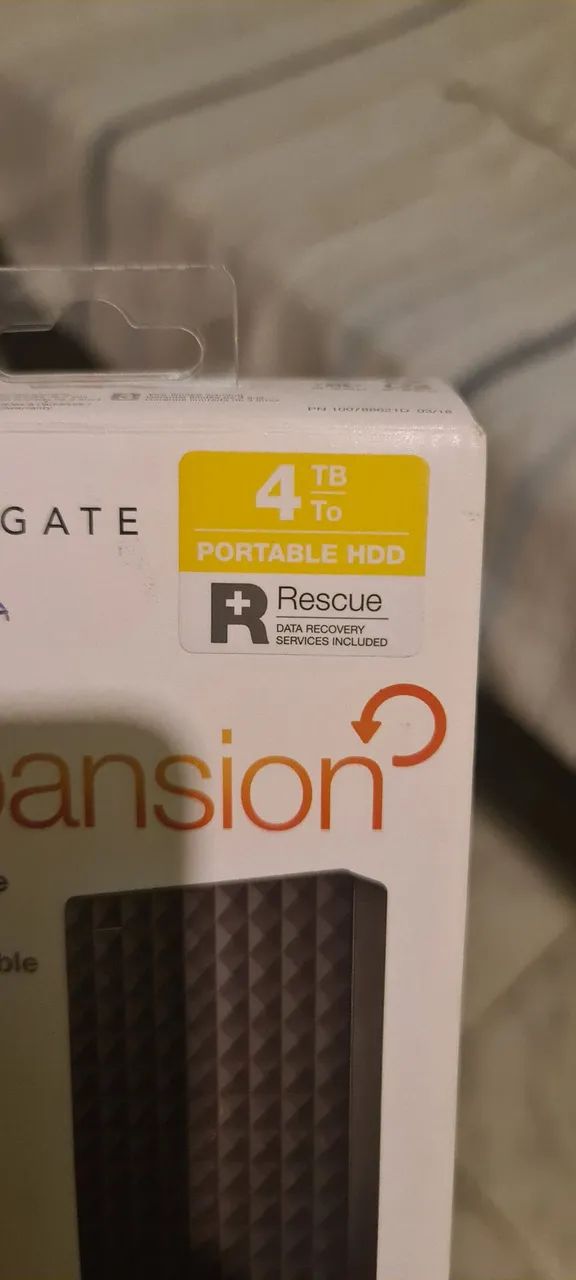 Hd 4tb seagate - Foto 2