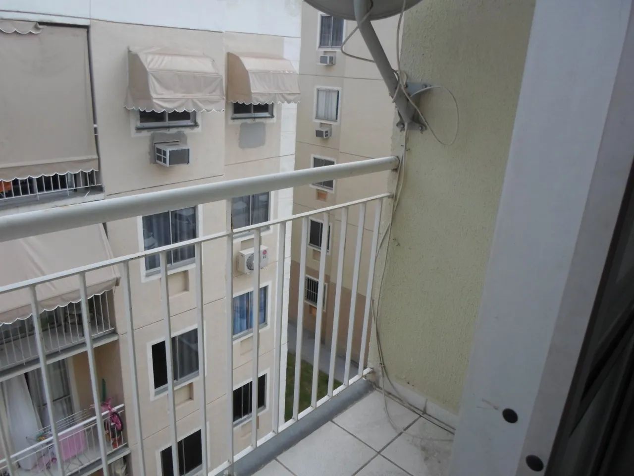 Apartamento de 03 quartos