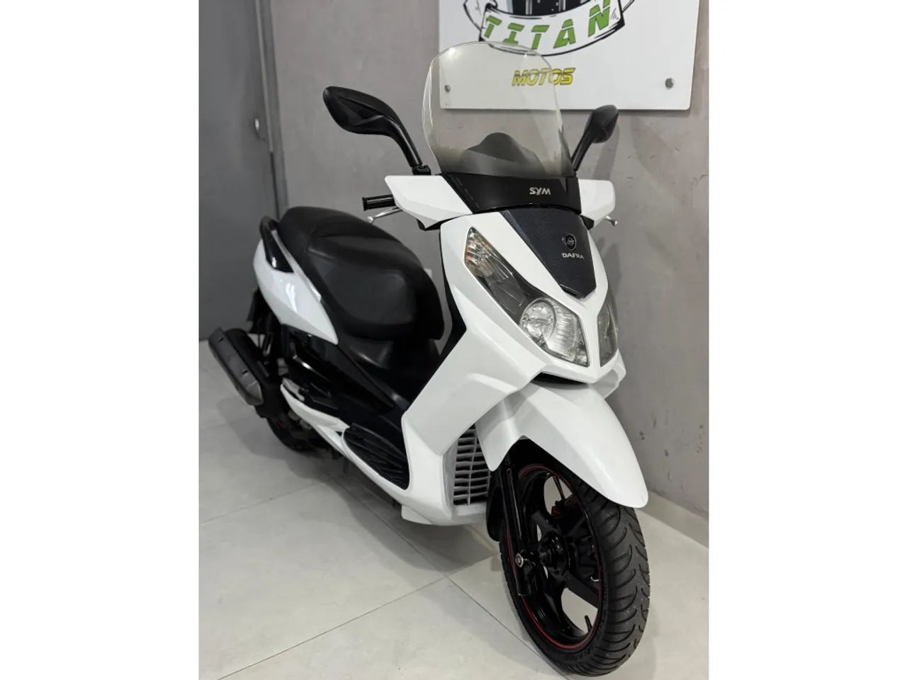 Dafra Citycom 300 i 2016 - Foto 2