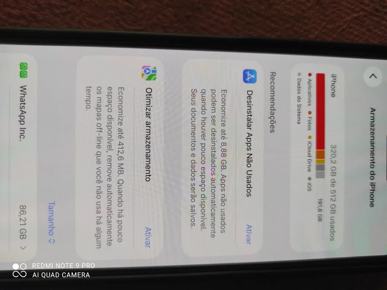 Vendo IPHONE 15 pro Max 512GB para fechar ainda hoje só 3 mil