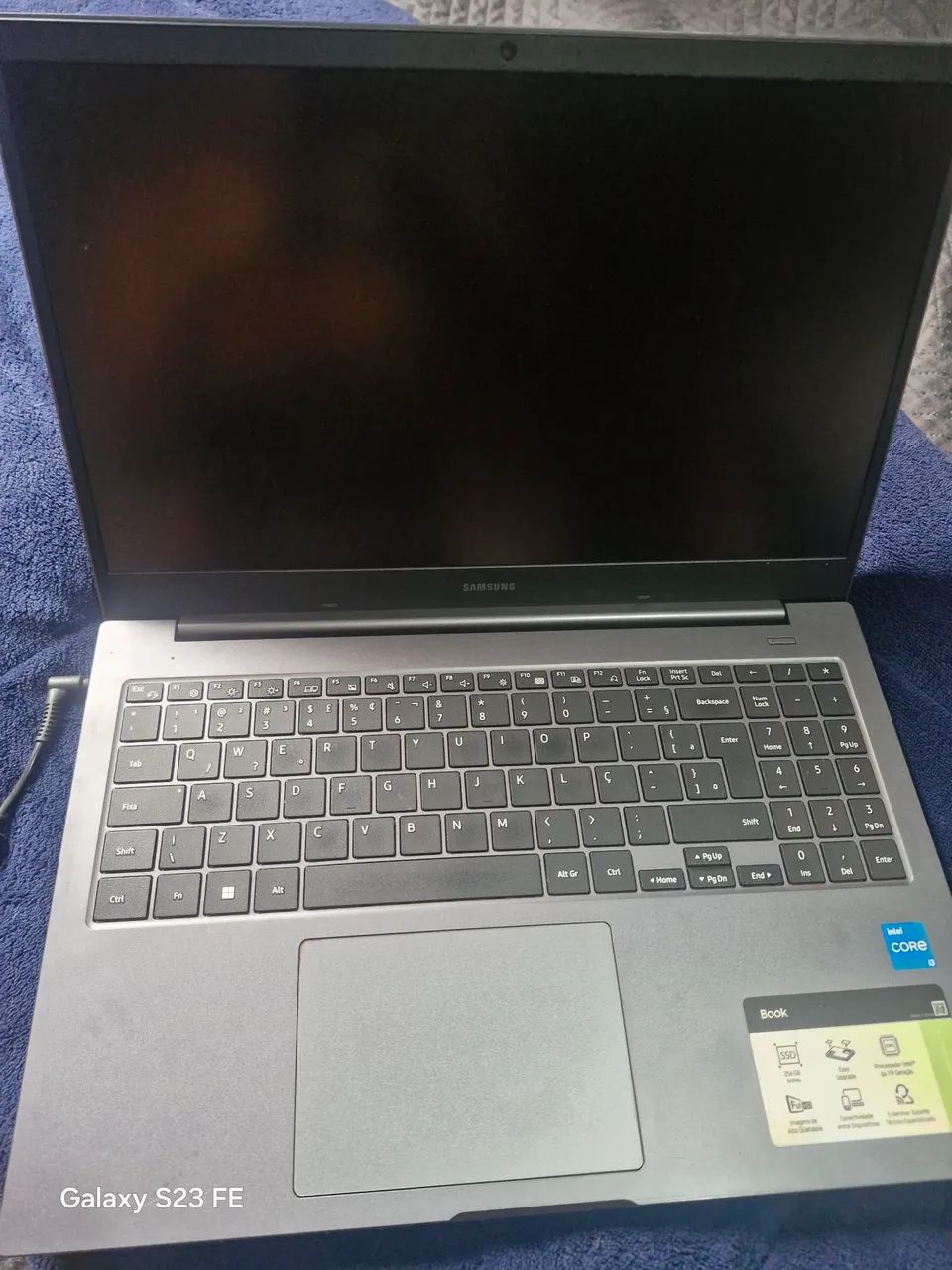 Notebook Samsung Book