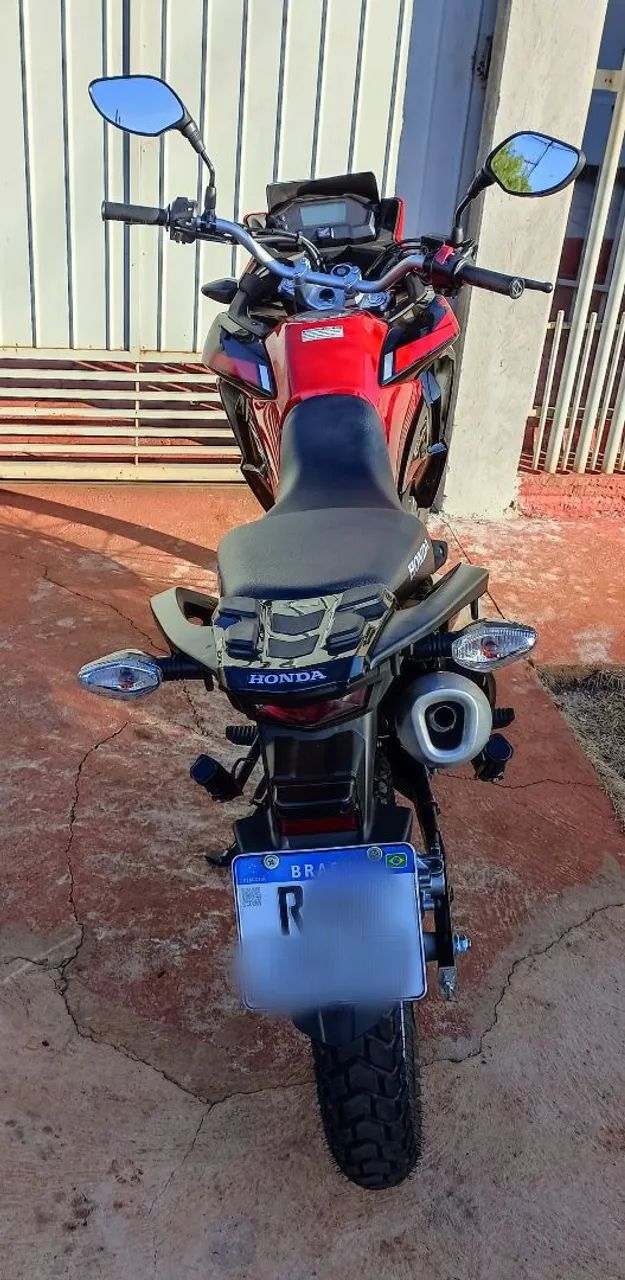 Honda XRE 190  - Foto 5