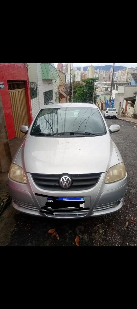 Volkswagen Fox Fox City 1.0 Mi/ 1.0Mi Total Flex 8V 5p 2006