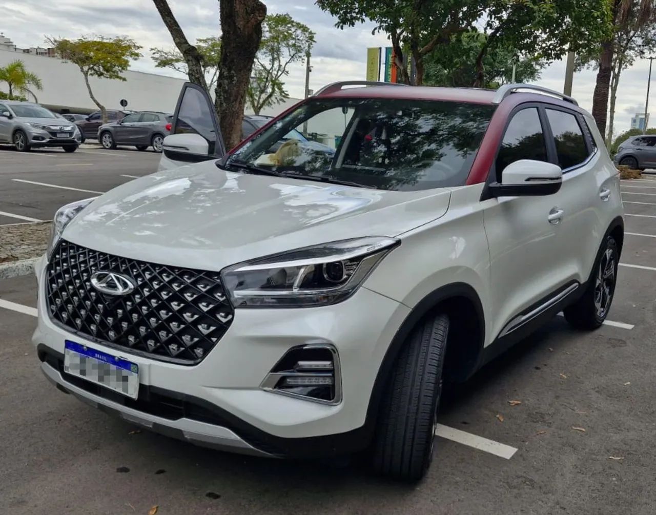 Caoa Chery Tiggo 2023