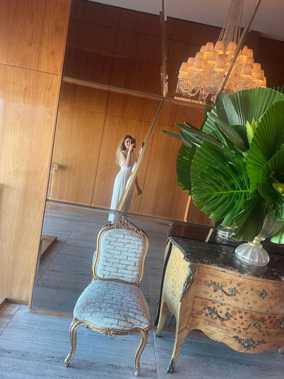 Vestido Branco (casamento ou pré wedding)