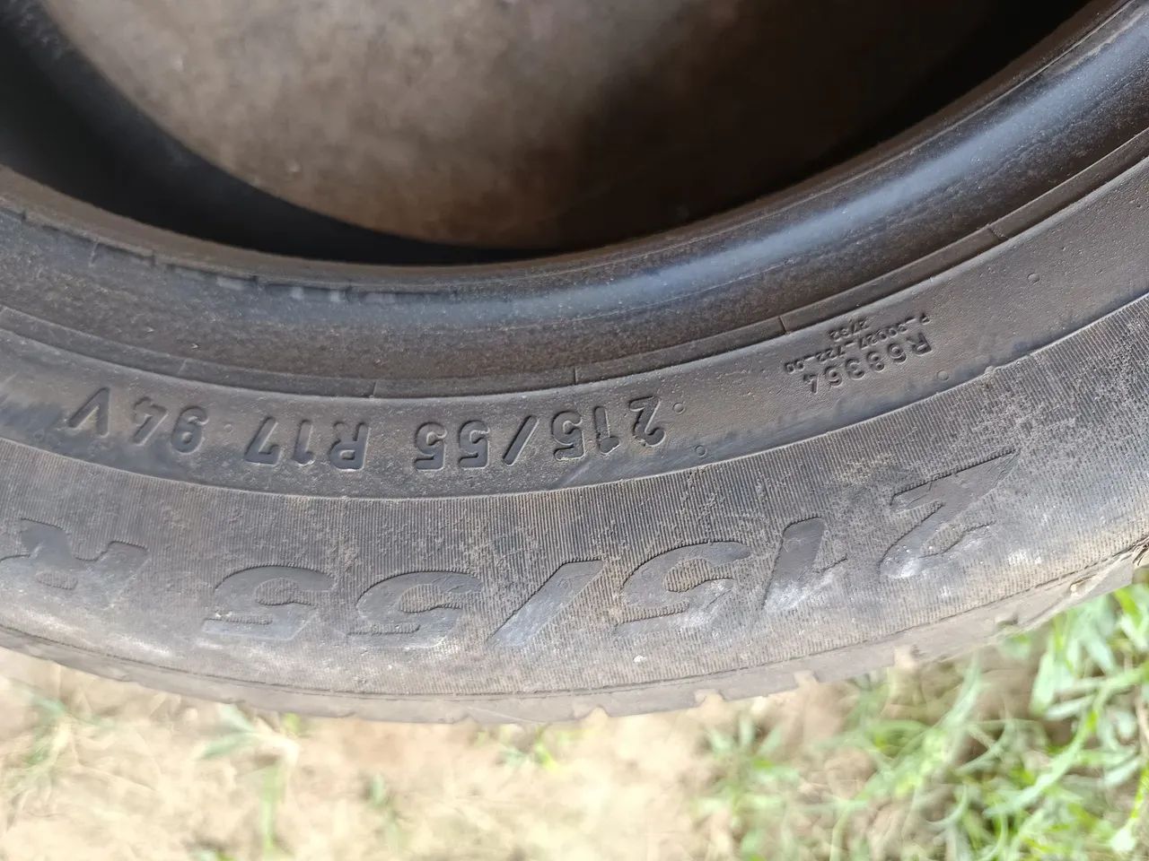 Vendo Pneus aro 17 - Foto 2