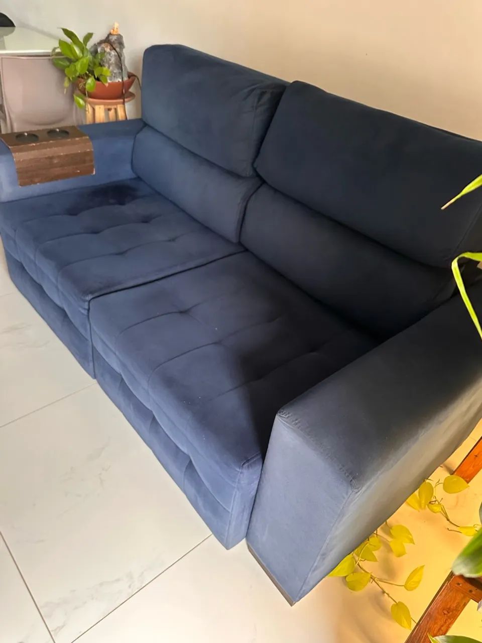 Vendo Sofá Cama - Foto 3