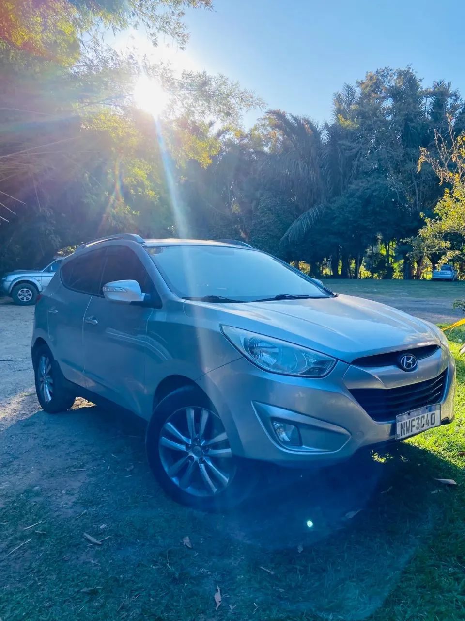 Hyundai Ix35 2011