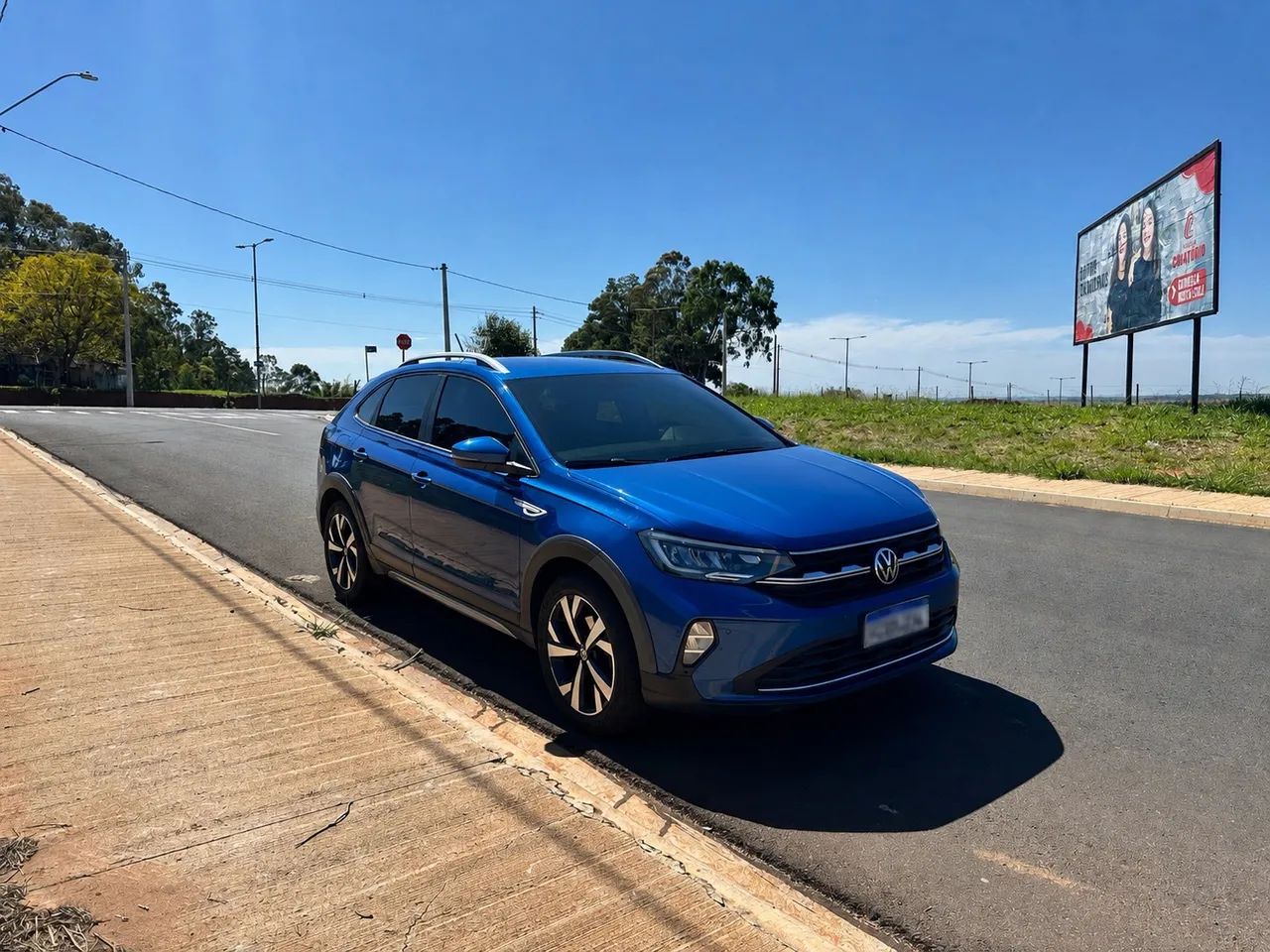 Volkswagen Nivus Nivus Highline 1.0 200 TSI Flex Aut. 2022