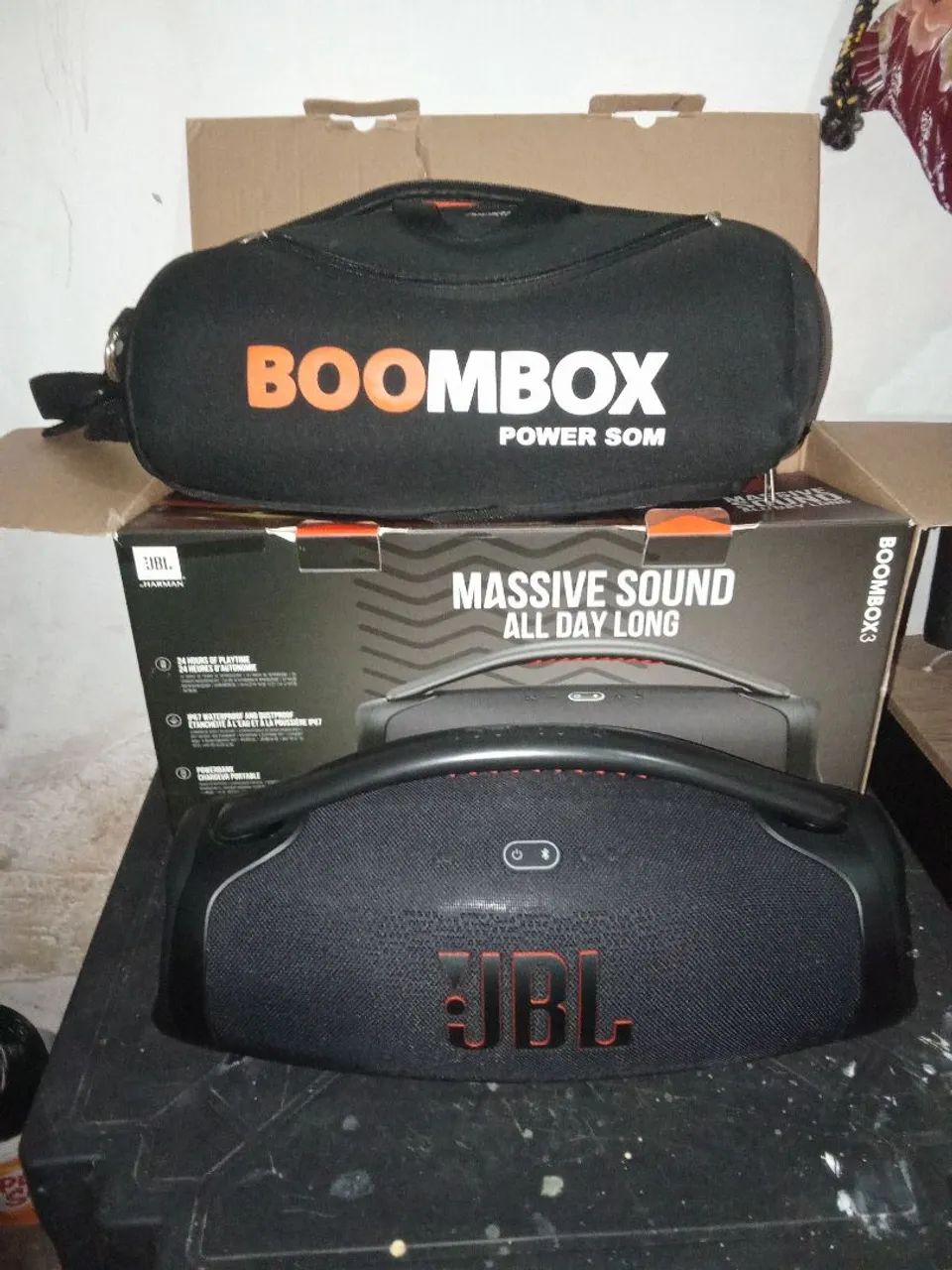 JBL  - Foto 3