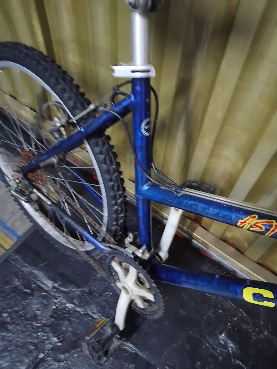 Bicicleta caloi original aro 26" . - Foto 3