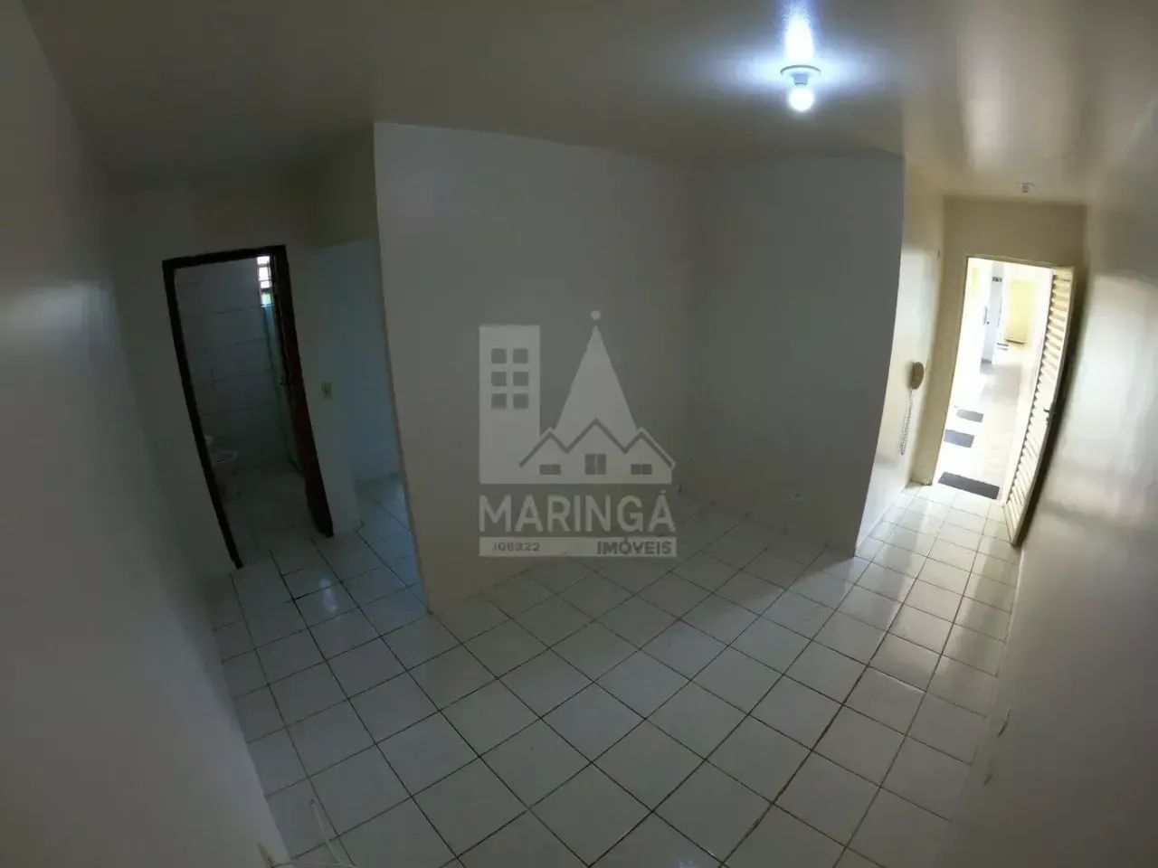 Kitnet venda Maringá PR, próximo ao Unicesumar, Ed. Imperial, Jd. Ipanema