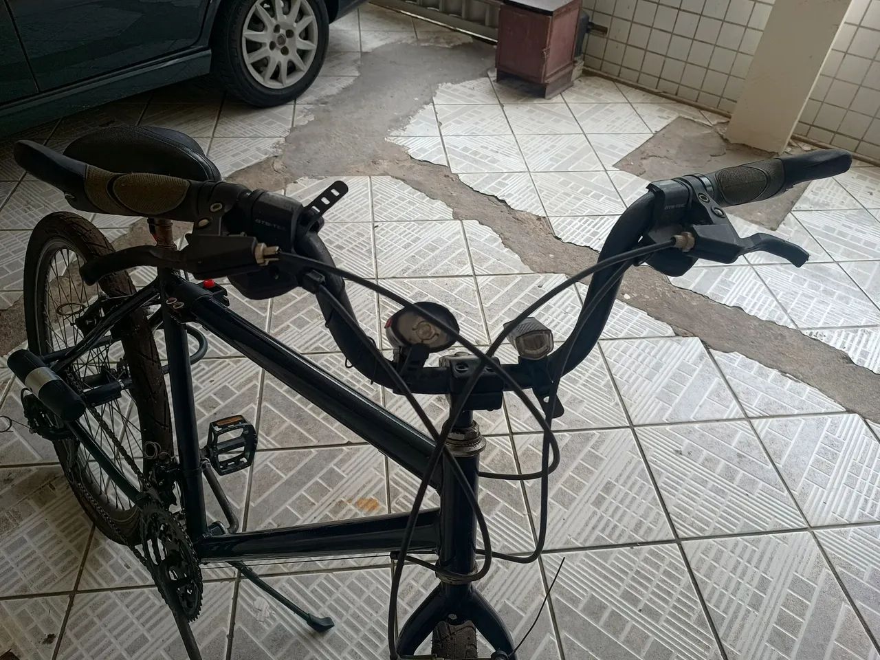 Bicicleta aro 26 500,00 - Foto 5