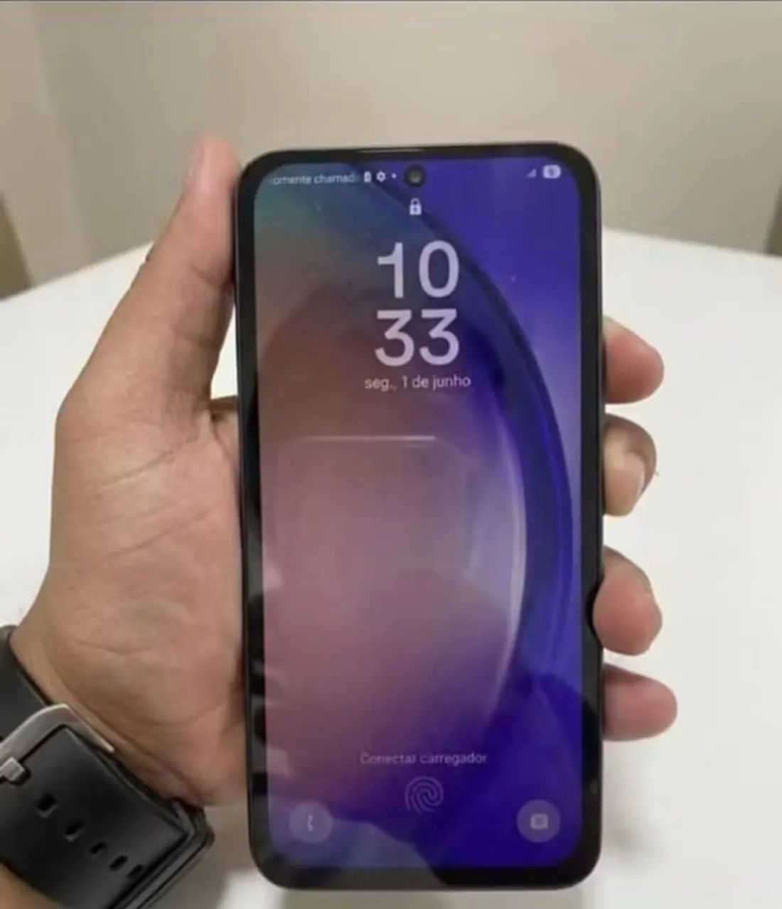 Samsung A54_5g: 256 GB - Foto 2