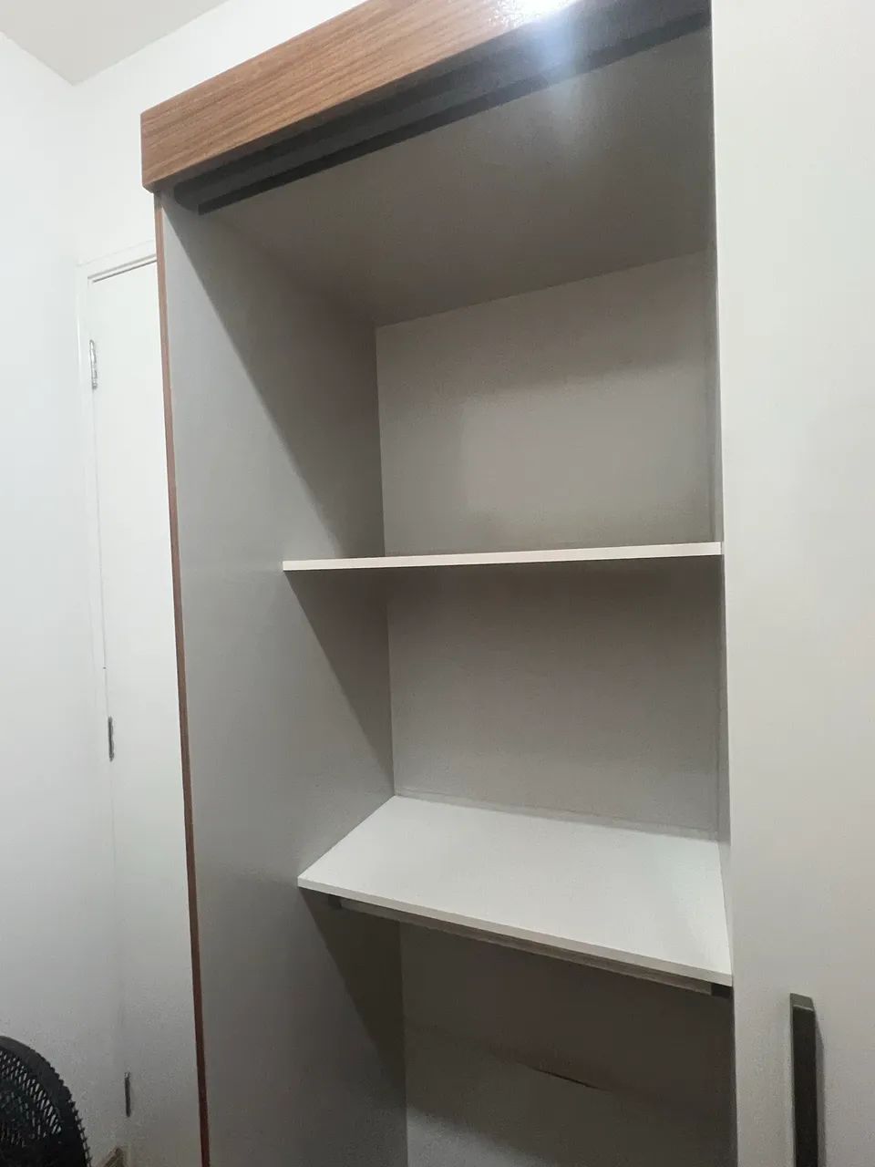 Guarda roupa de solteiro  - Foto 4