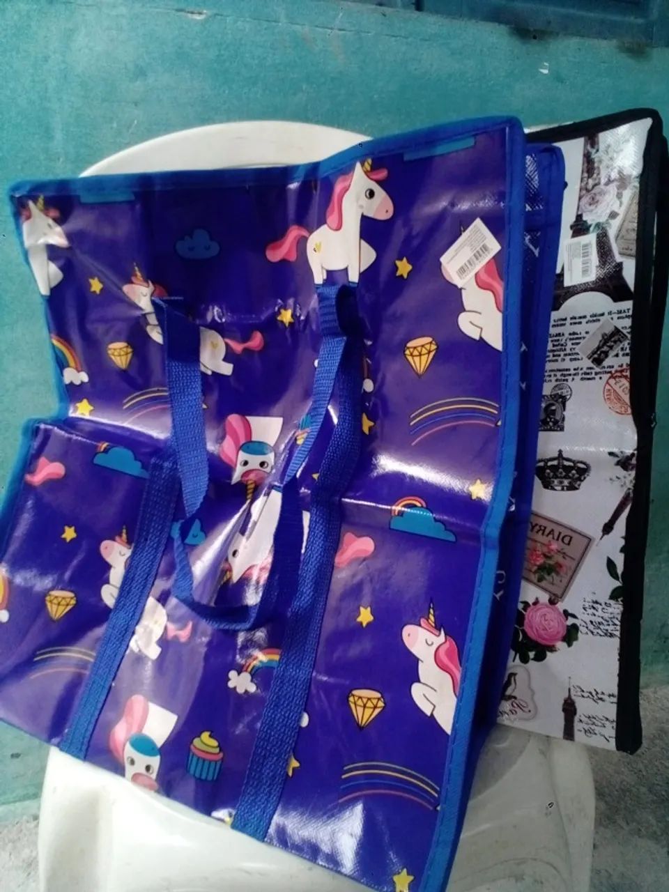 Sacola de Feira - Foto 2