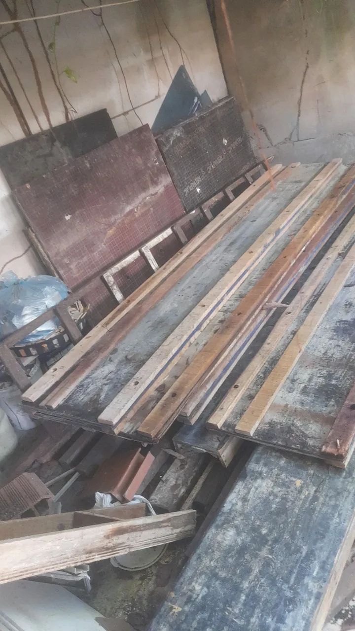 Vendo maderito e forma para abafa  - Foto 3