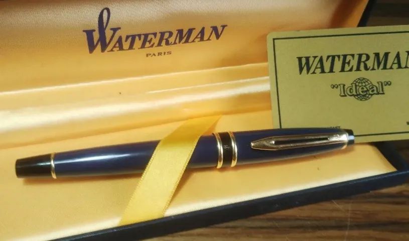 Caneta Tinteiro Waterman  - Foto 3