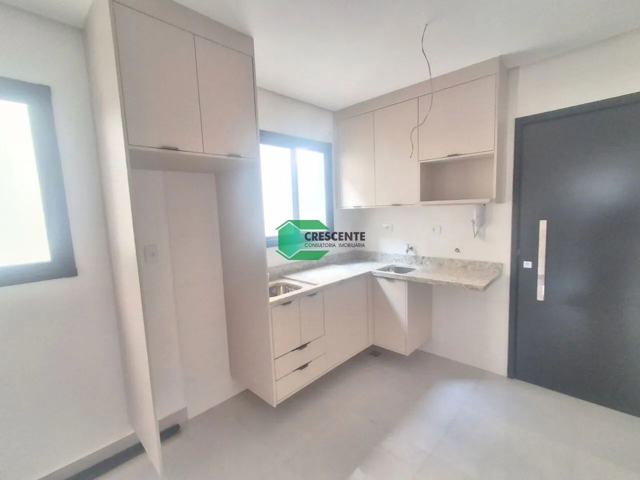 Apartamento à Venda 2 Quartos e Suite - Campestre - Santo André