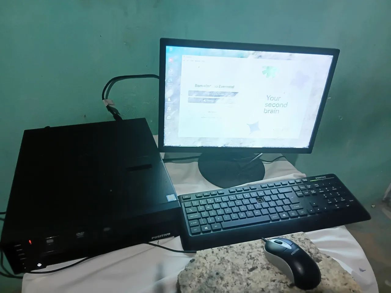 Computador completo  - Foto 3