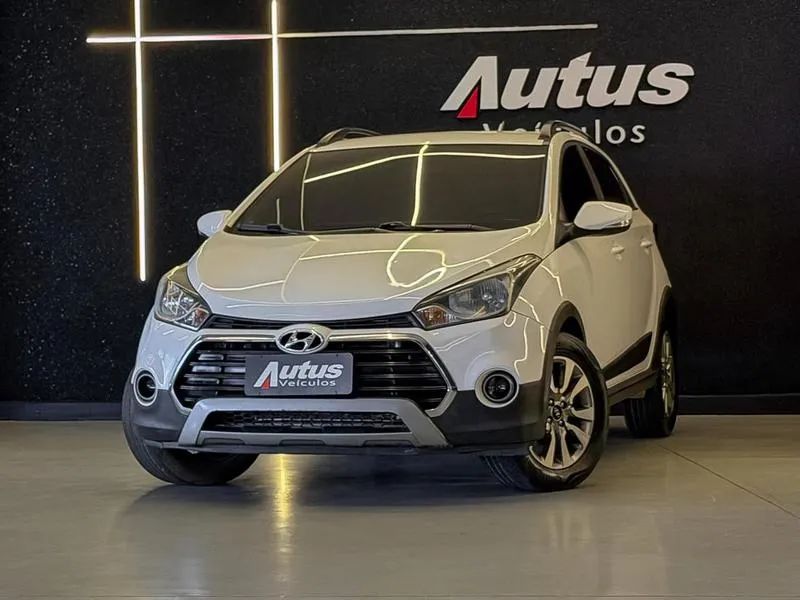 Hyundai Hb20X 2017