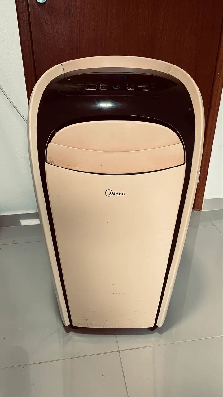 Ar condicionado portátil Midea - Foto 2