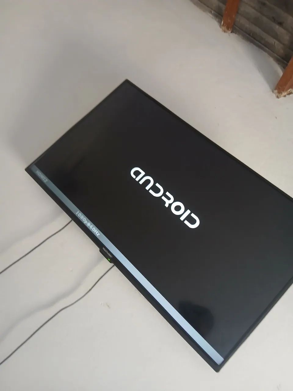 Tv multillaser 32 polegada não é LCD 