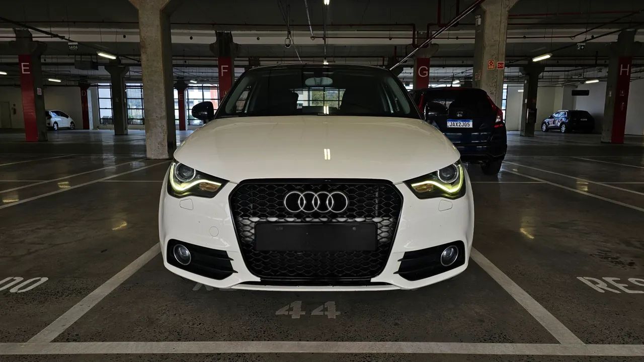Audi A1 1.4 TFSI 122cv S-tronic 3P 2011