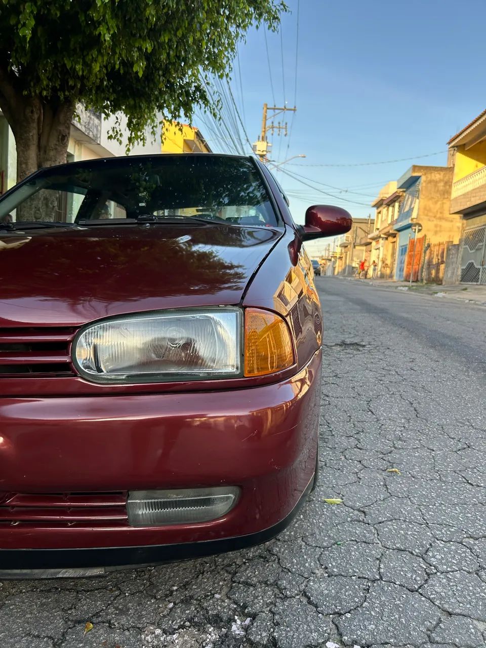 Volkswagen Gol Geração II Atlanta 1.8 8V 90cv Gasolina Mec. 2P 1996