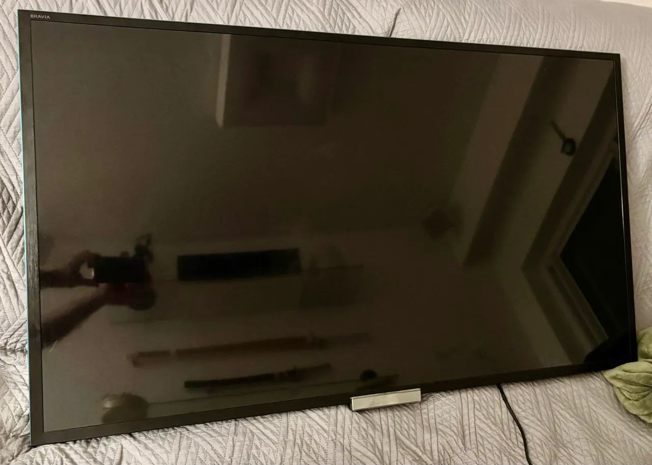 Smartv Sony - KDL47W805A - COM DEFEITO - Foto 3
