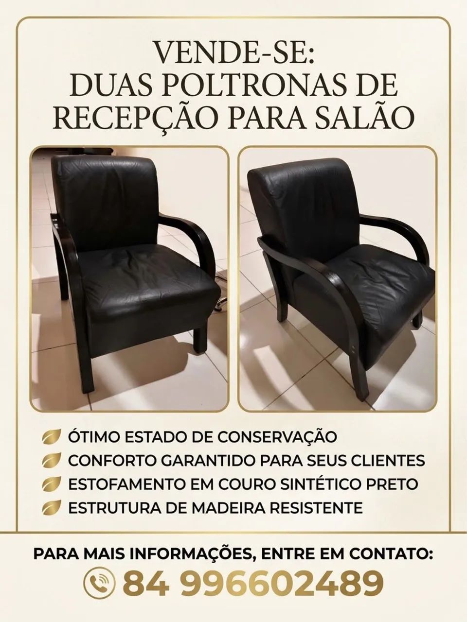 Cadeiras 