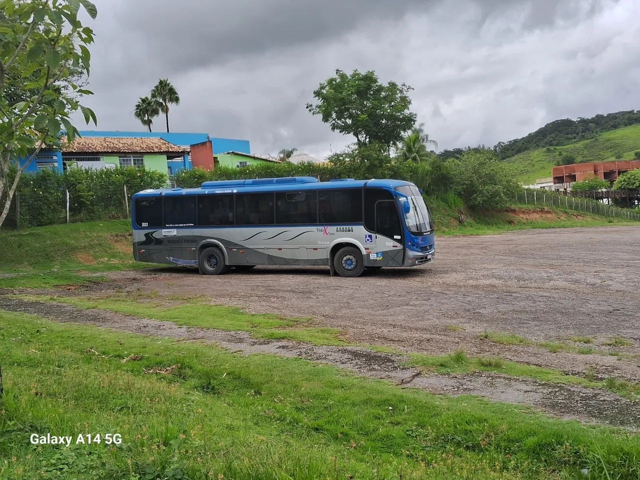 Micro-ônibus 