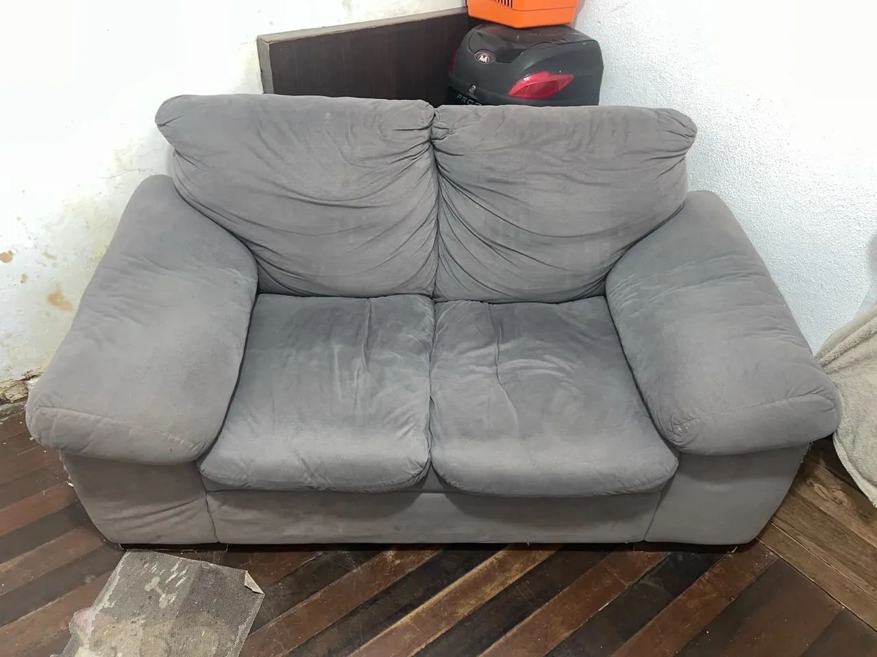 Sofá 2 lugares