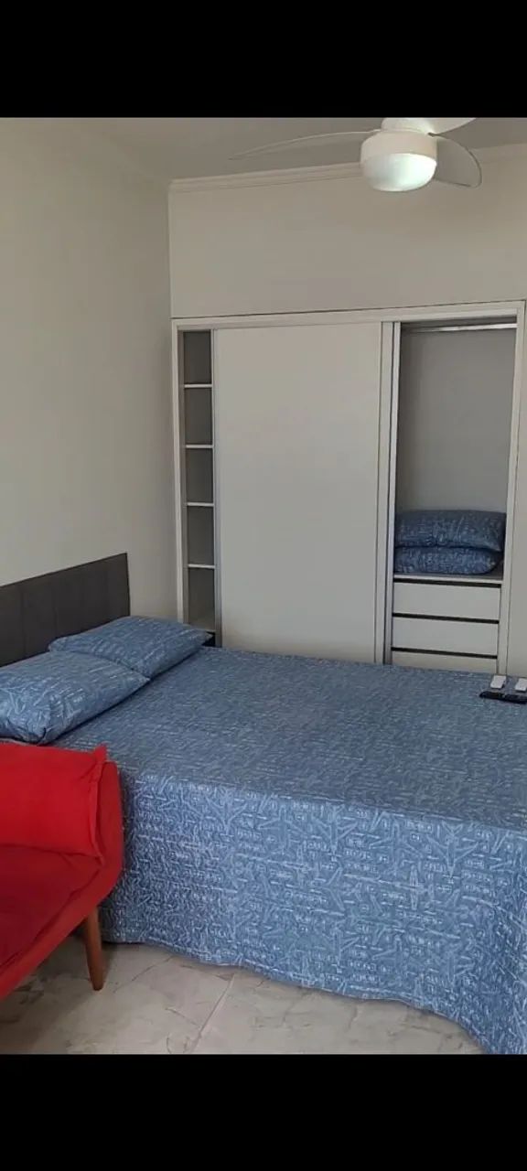 Carnaval tá aí que tal uma Kitnet maravilhosa frente  mar