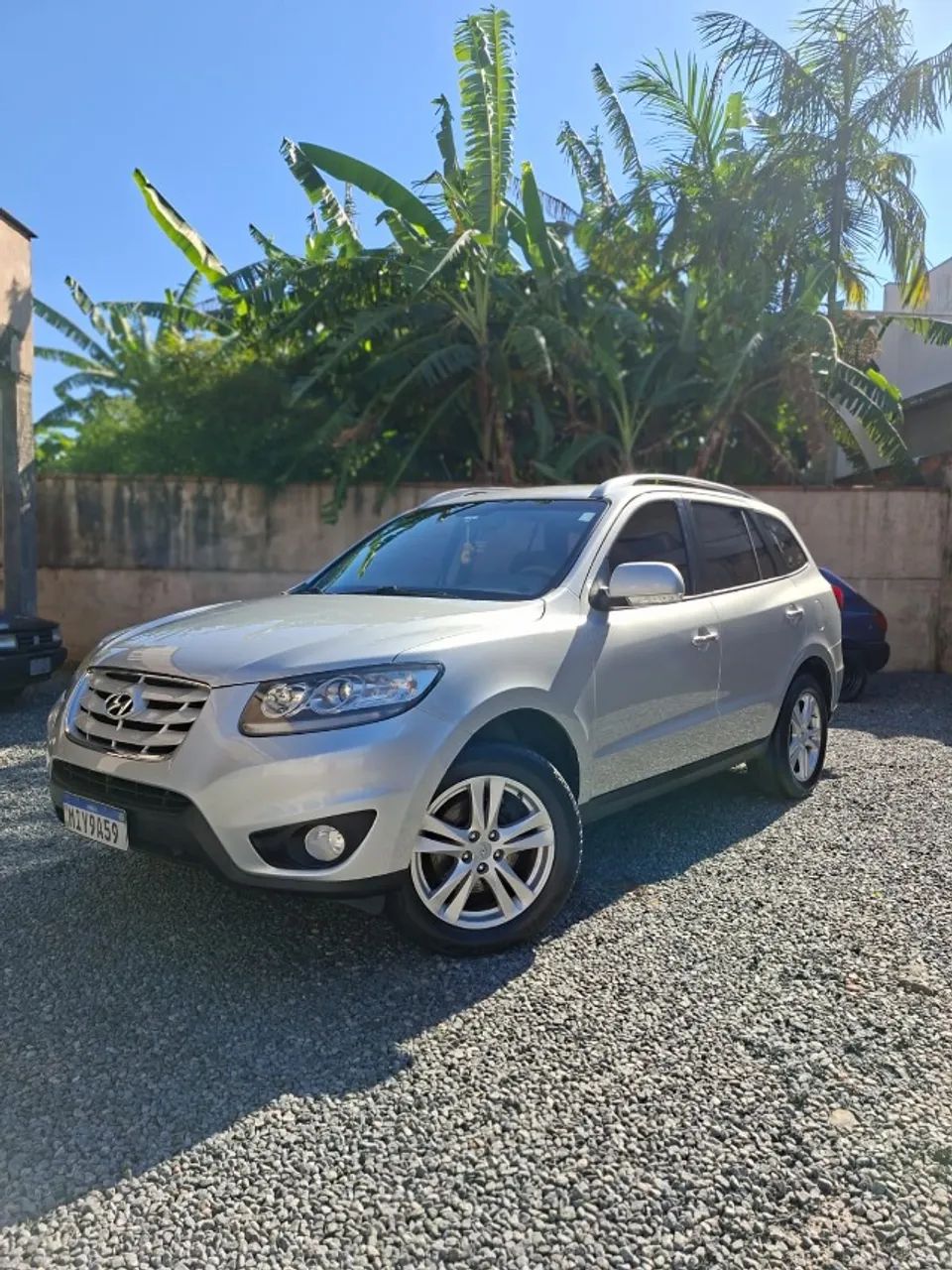 Hyundai Santa 2011