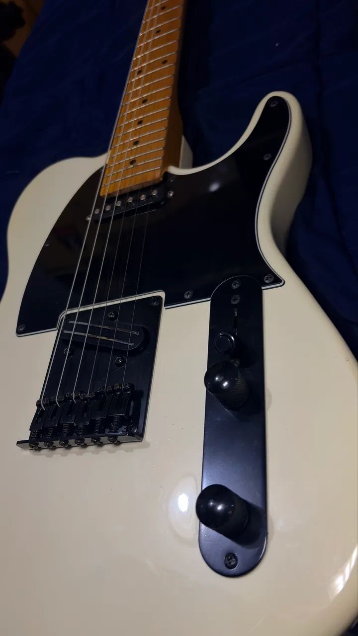 Guitarra Seven Telecaster - Foto 4