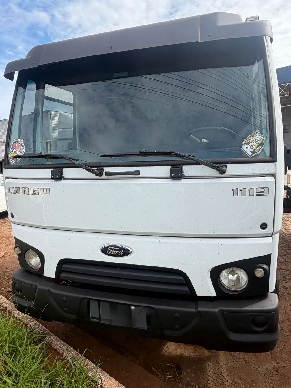 Ford Cargo 816 S - Foto 2