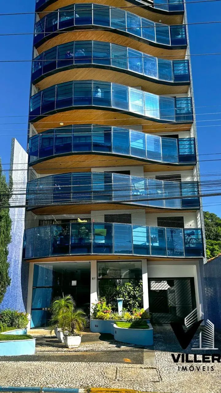 Apartamento localizado no Centro da cidade de Socorro - SP.