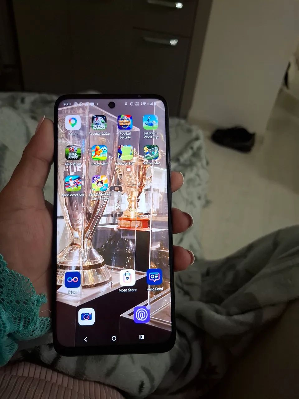 Moto G35 - Foto 2