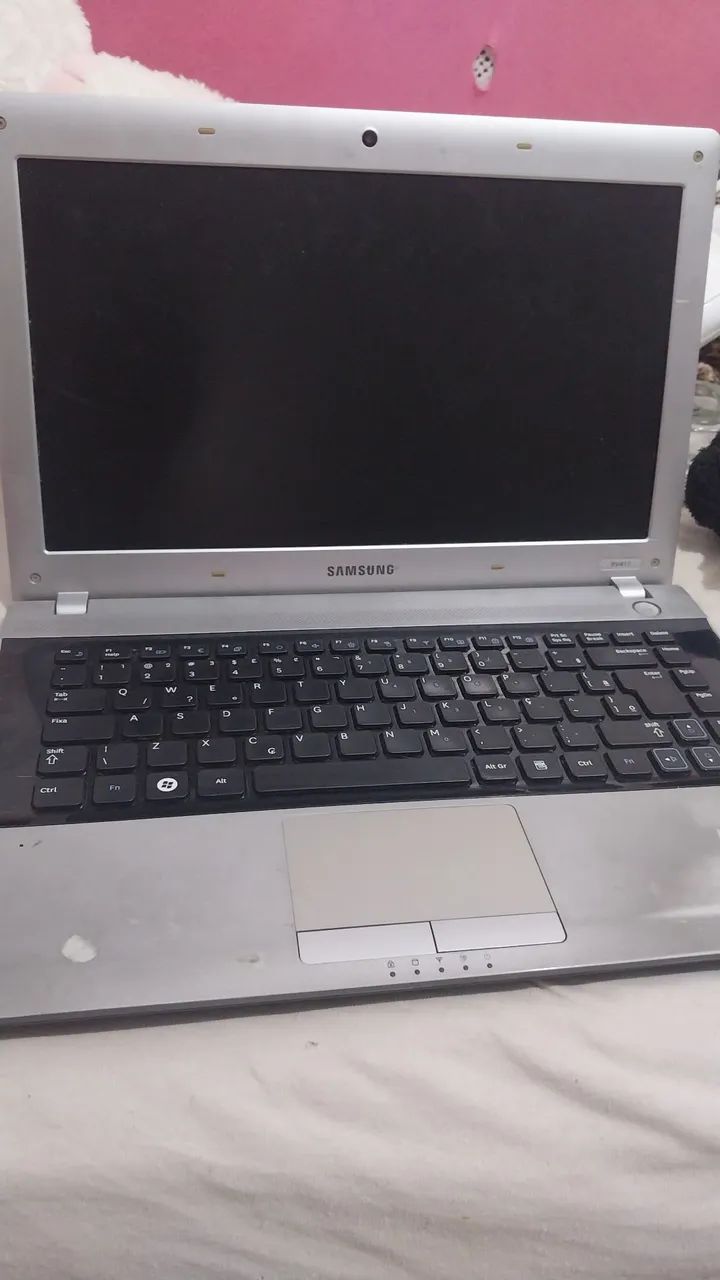 Vendo notebook 
