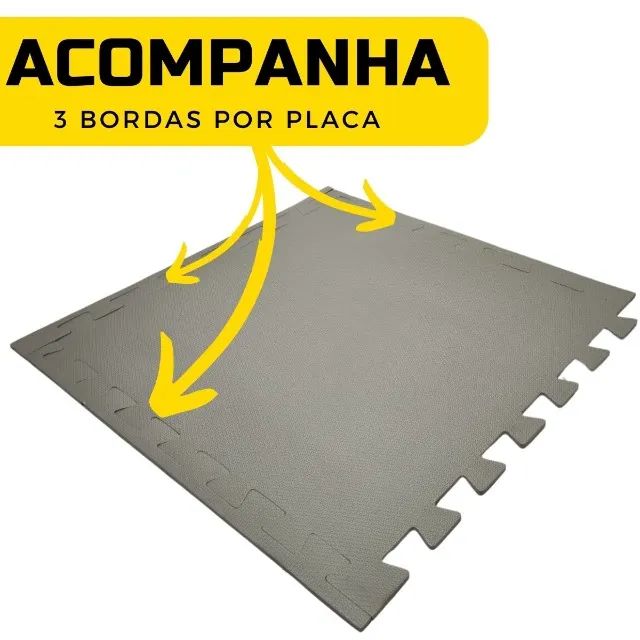 Tatame de eva 100x100-10mm - Foto 2