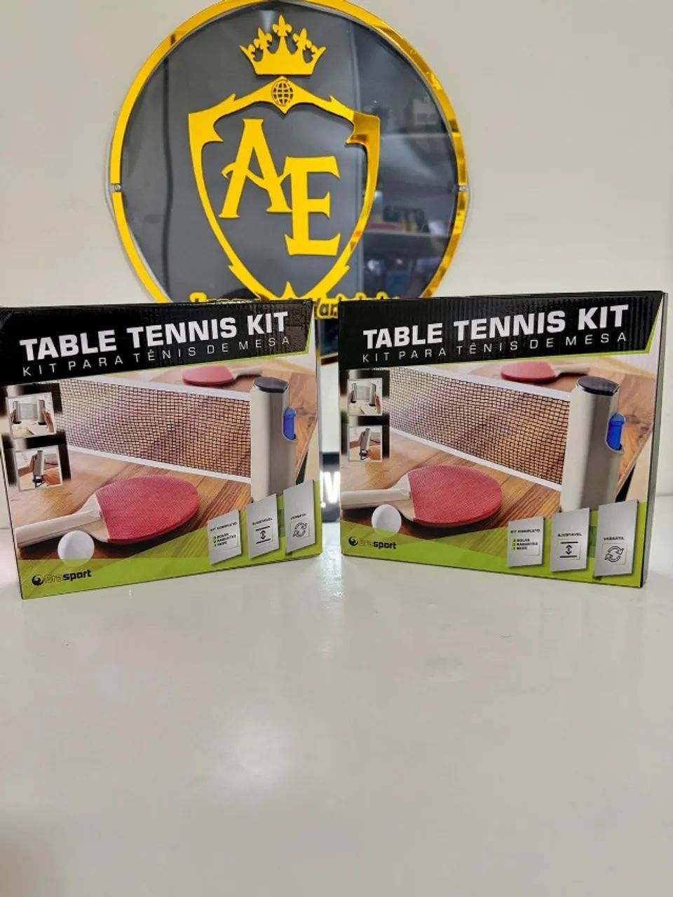 kit ping pong - Foto 4