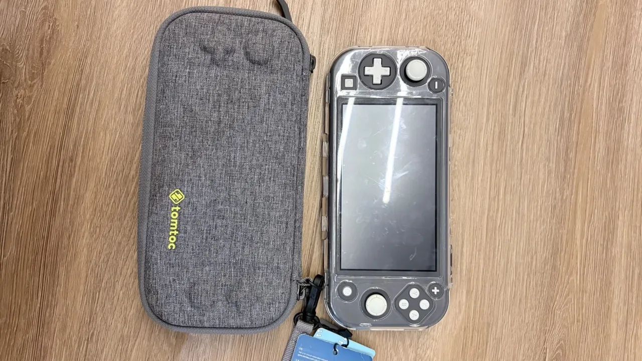 Nitendo switch lite 