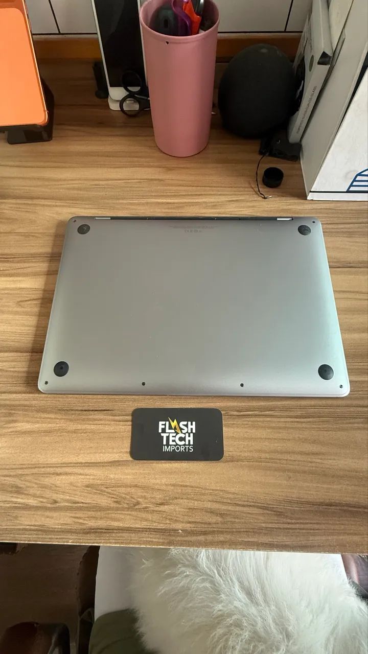 Macbook pro M1 2020 Silver 256gb - Notebooks - Tatuapé, São Paulo